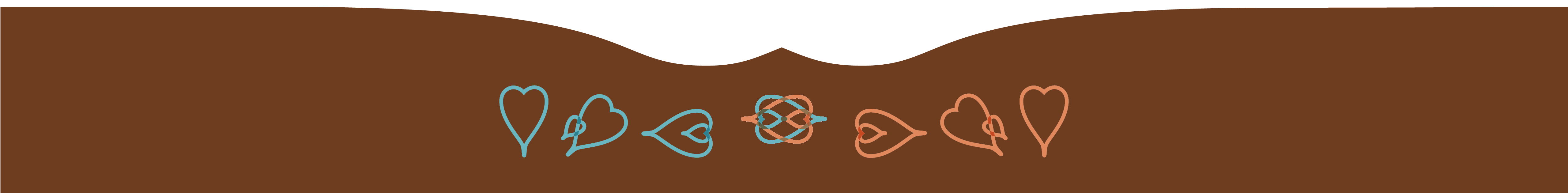 Love Protocol Footer Wave